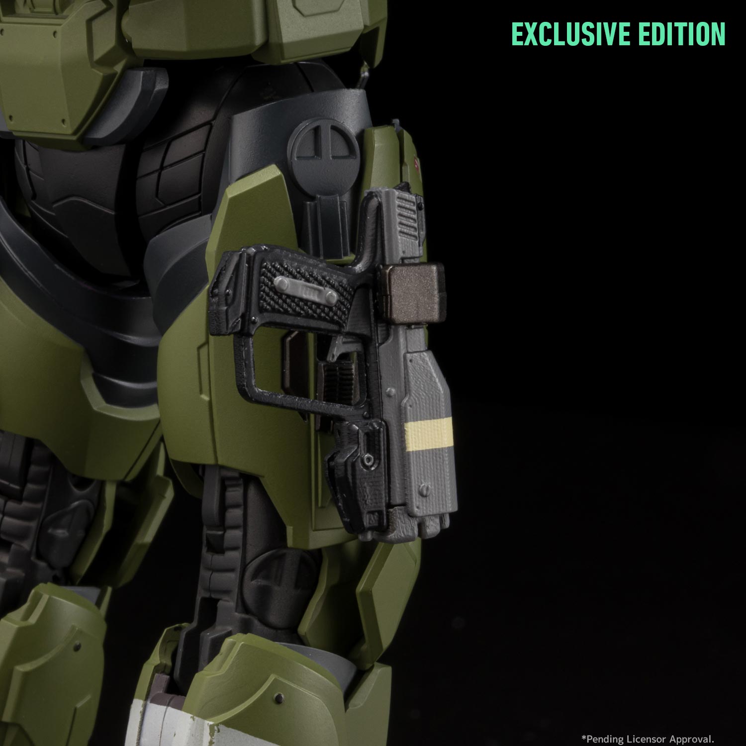 RE:EDIT HALO: REACH 1/12 SCALE JUN-A266 (Noble Three) EXCLUSIVE EDITION (rerelease)